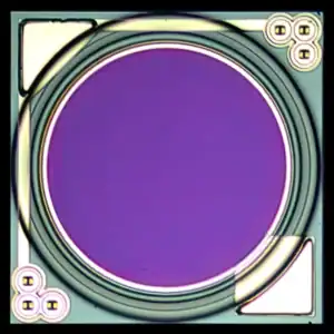 Optogration Inc product OG-AP-350-12 APD
